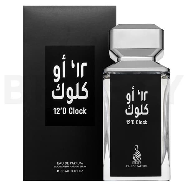 Risala 12 O'Clock eau de parfum för män 100 ml