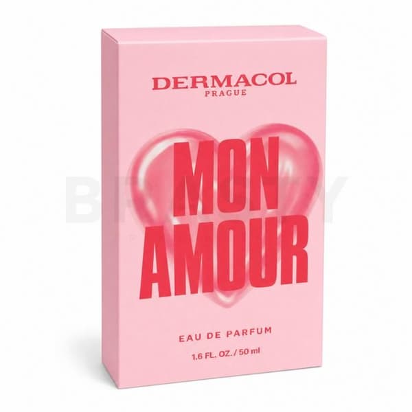 Dermacol Mon Amour eau de parfum för kvinnor 50 ml
