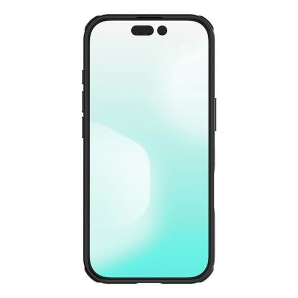 Skal för iPhone 17 - TPU+PC, MagSafe