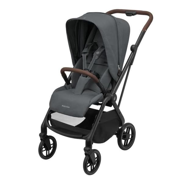 MAXI COSI - Leona 2 Barnevogn Twillic Graphite
