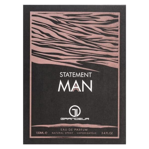Grandeur Statement Mand eau de parfum mand 100 ml