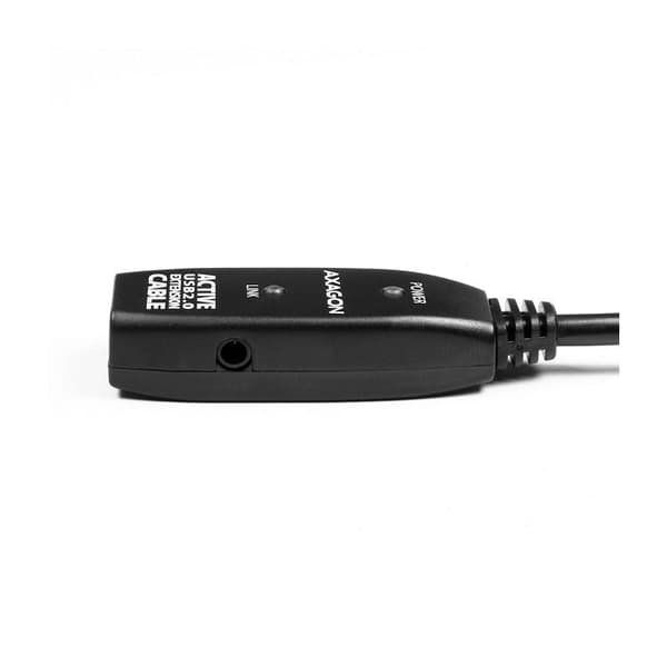 USB-kabel - AXAGON - ADR-210 - USB 2.0 - 10 m - USB-A til USB-A