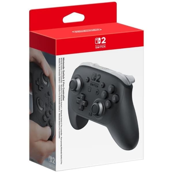Manette Switch Pro 2 til Nintendo Switch 2