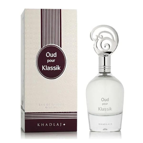 Khadlaj Parfumer Khadlaj Our Pour Klassik Eau De Parfum 100ml