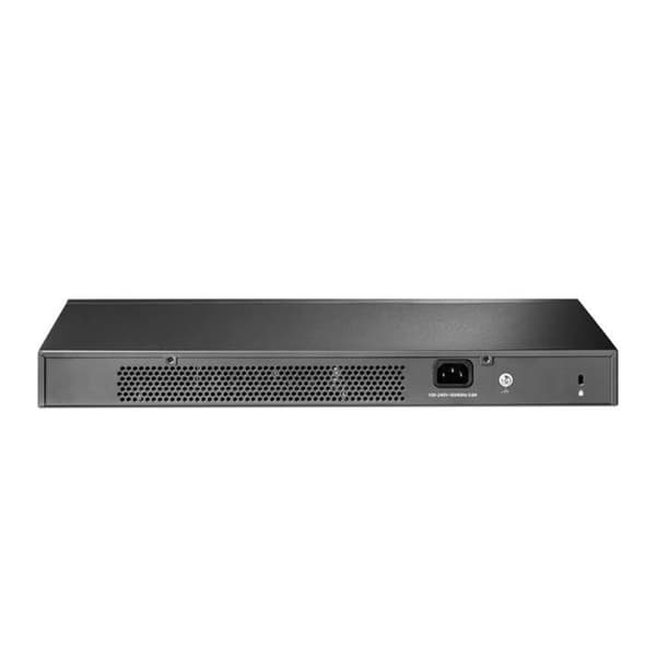 TP-LINK 8-PORT 10GE SFP+ SWITCH ADMINISTRERET TL-SX3008F