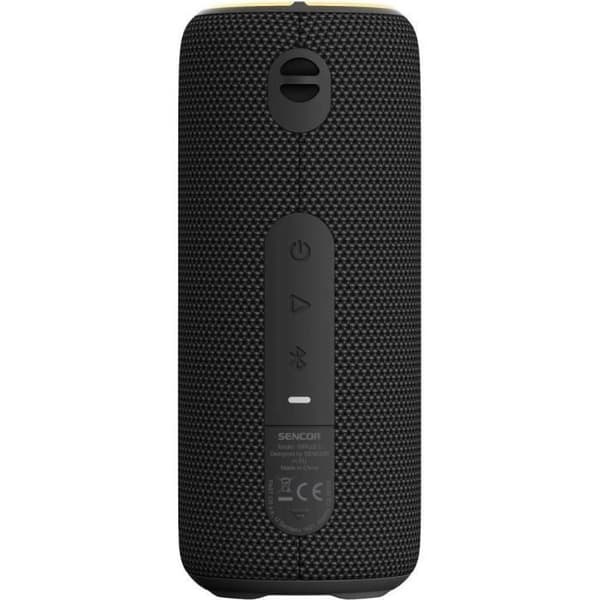 Bluetooth-högtalare - SIRIUS 2 BLACK - Sencor