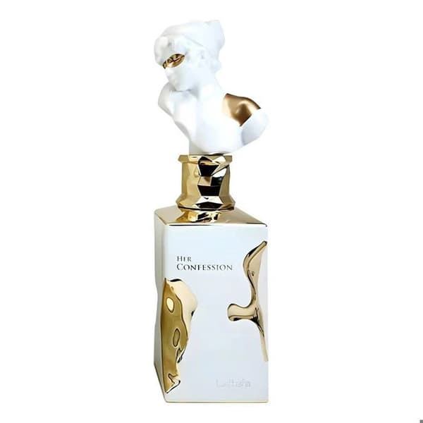 Eau de Parfum - Lattafa - Hendes Bekendtskab - 100 ml - Jasmin - Tuberose - Kanel