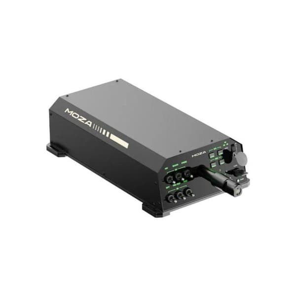 Moza AY210 Force Feedback 9 Nm metall professionell flygbas