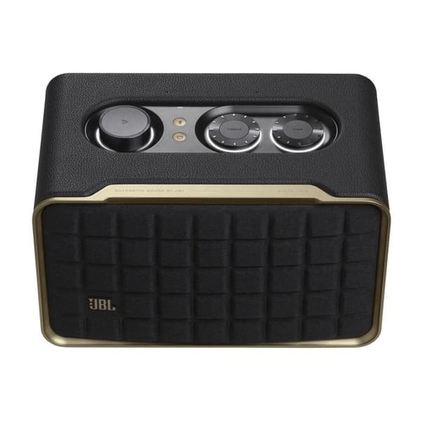 Forbundet Højttaler - JBL - Authentics 200 - Sort - Wi-Fi - Bluetooth - 90W