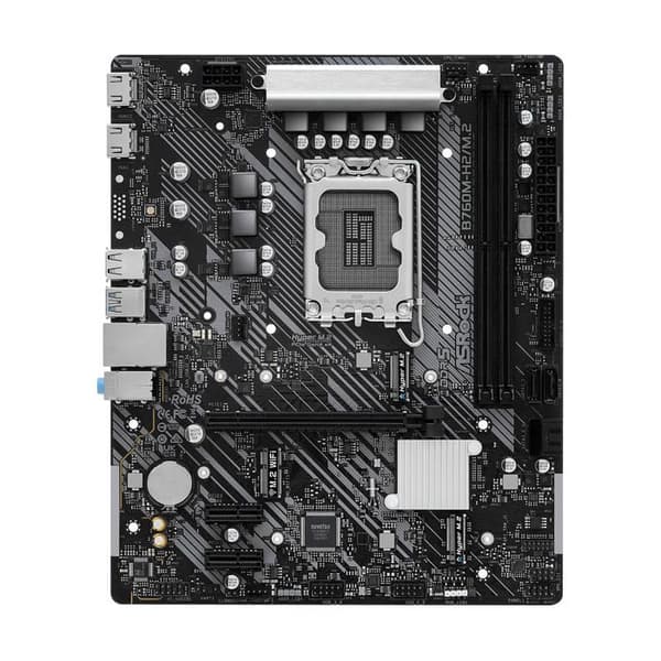 ASROCK Bundkort B760M-H2/M.2