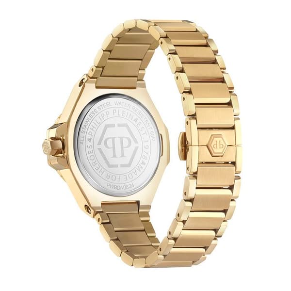 Philipp Plein Klocka - Kvinnor - PWBDA0824