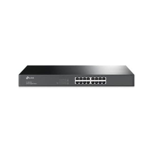 TP-Link TL-SG1016 Switch 16 Gigabit-portar Rack 19"