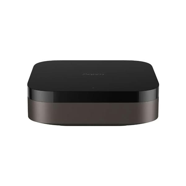 Aqara Hub M3 Smart Home Accessories Zigbee, Thread og Matter Gateway - Sort