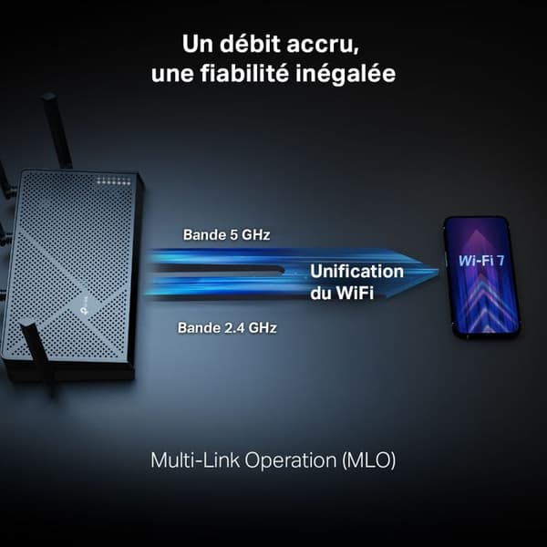 TP-Link Archer BE400