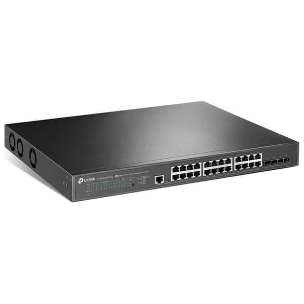 TP-Link 24Port Omada 1 Go 1U 19 Tommer