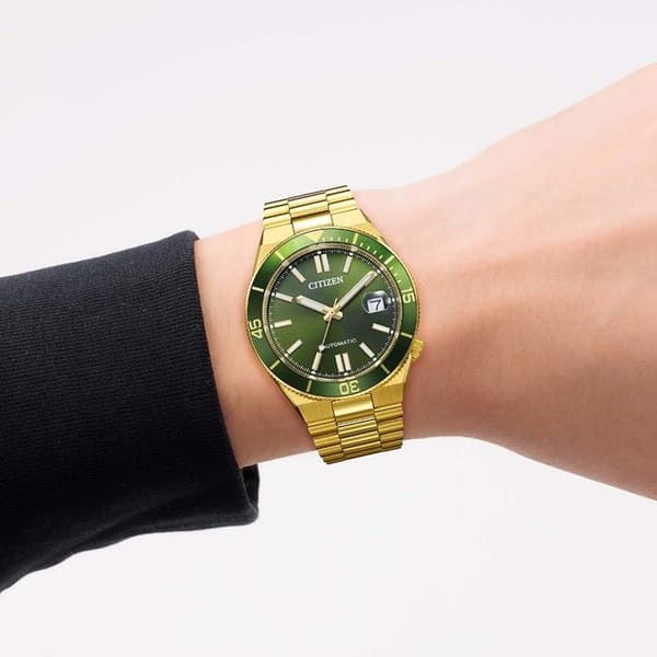 Citizen klocka - Herr - NJ0232-53X