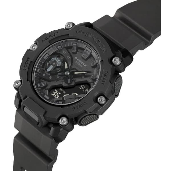 CASIO G-SHOCK klocka - Stöttålig - Multifunktion - Svart