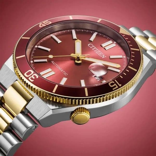 Citizen-klocka - Herr - NJ0234-58X