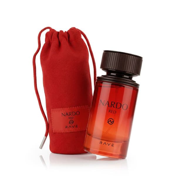 Rave Nardo Red Eau de Parfum (Unisex) 100 ml