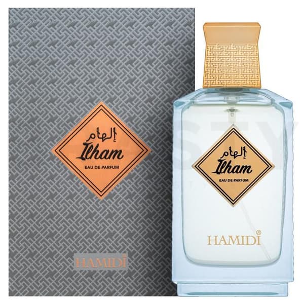 Hamidi Ilham eau de parfum för män 100 ml