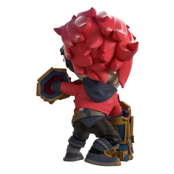 Youtooz - Arcane - Figurine Vi 10 cm