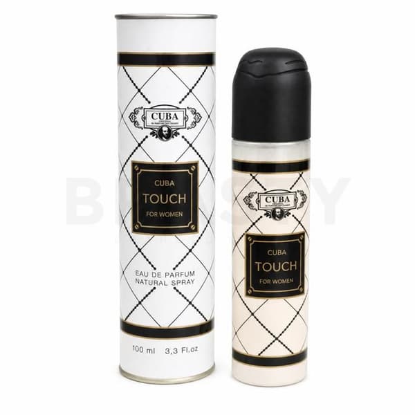 Cuba Touch eau de parfum til kvinder 100 ml