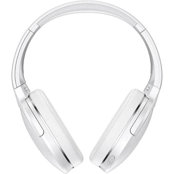 Bluetooth Headset - Baseus - Encok D02 Pro - Autonomy 10h - White Color - Wireless