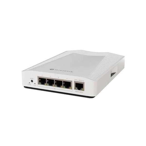 Mikrotik CRS304-4XG-IN Switchar
