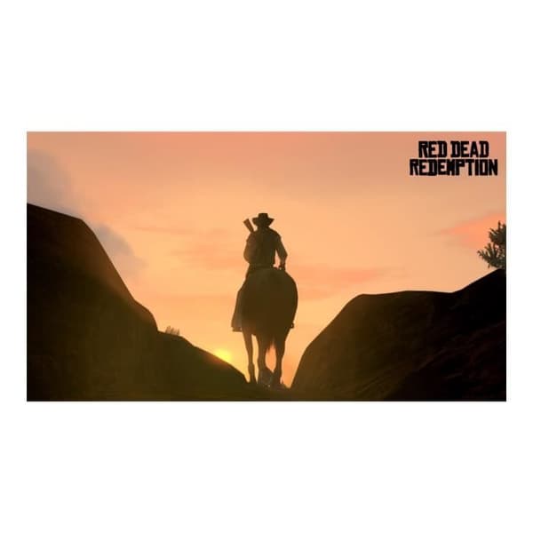 Red Dead Redemption 2 PlayStation 4