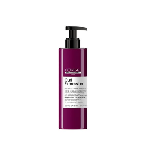 Crème - LP - Definition Curl Expression - 250 ml - Gelé - Uden parabener