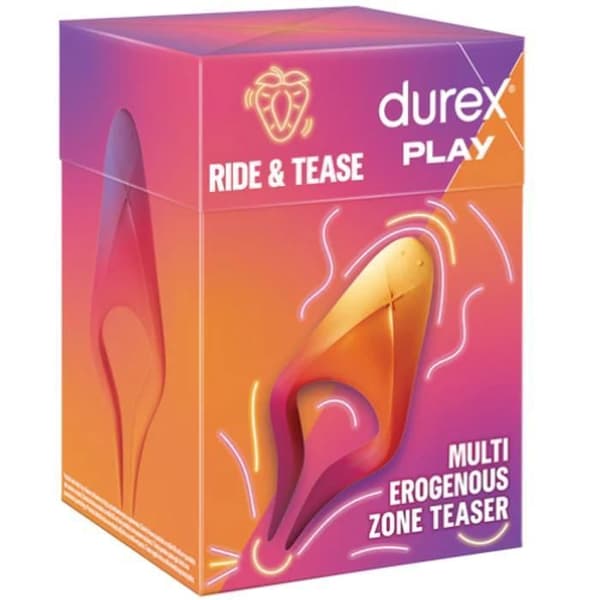 Durex Play Ride & Tease - multi-stimulator