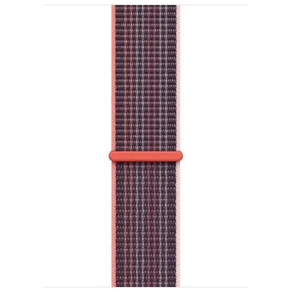 Apple Watch 45mm Elderberry Sport Loop