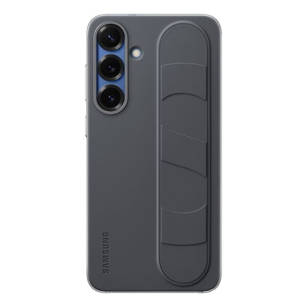 Coque - Samsung - Galaxy S25 Plus - Sort - Funktion Support - Øko-venlig