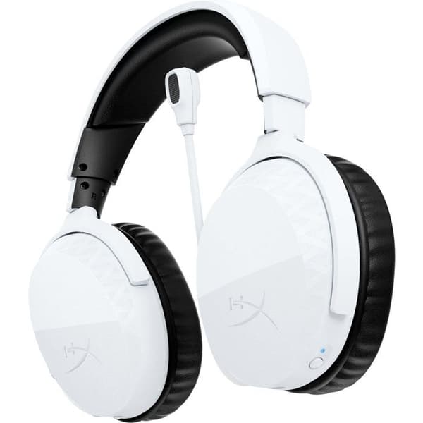 HyperX Cloud Stinger 3 Trådlös Spelheadset PlayStation Vit