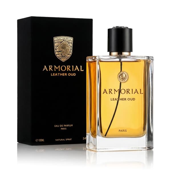 Armorial Leather Oud Eau de Parfum (Unisex) 100 ml
