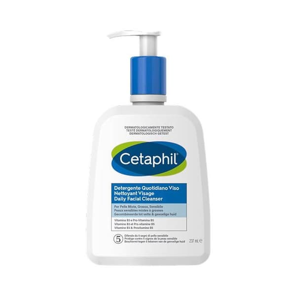 Cetaphil Ansiktsrengöring 237ml