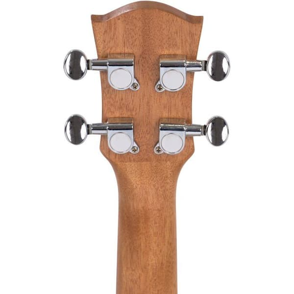 Cascha HH2048E Premium Mahogni E/A sæt tenor ukulele