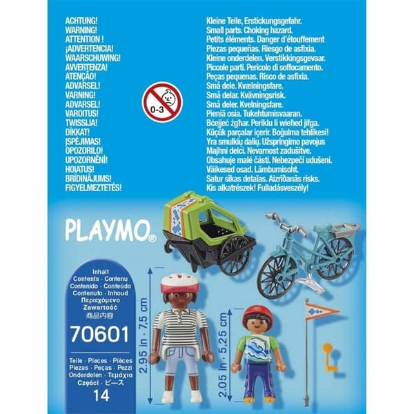 Special Plus Cykelutflykt