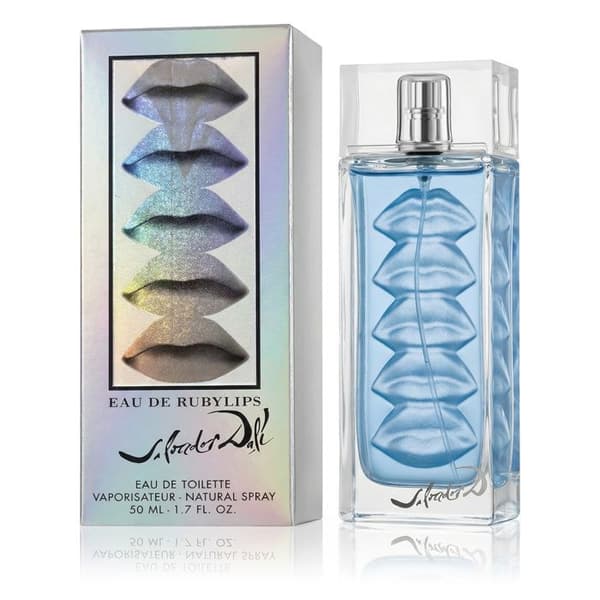 Salvador Dalí Eau de Rubylips Eau de Toilette (Kvinde) 50 ml