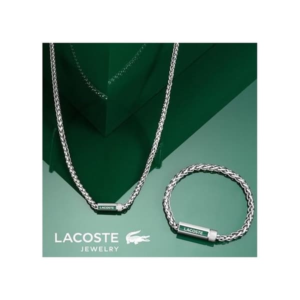 Lacoste Kedja för Herr Kollektion