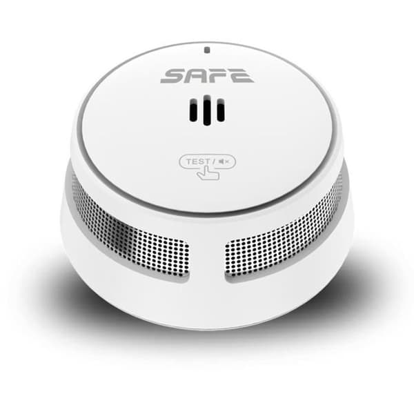 Røgalarm - SAFEHOME SAFE 10Y30-PRO - 85 dB - Autonom - Trådløs