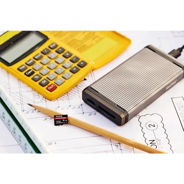 sandisk Express microSD-kort 1