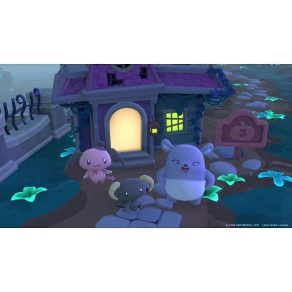 Hello Kitty Island Adventure - Presentpaket - Nintendo Switch-spel