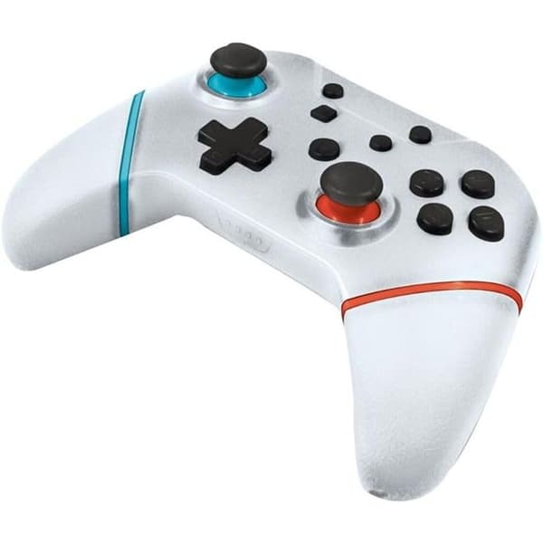 Spelkontroll - ARMOR3 - NuChamp - Trådlös - Bluetooth - Vit