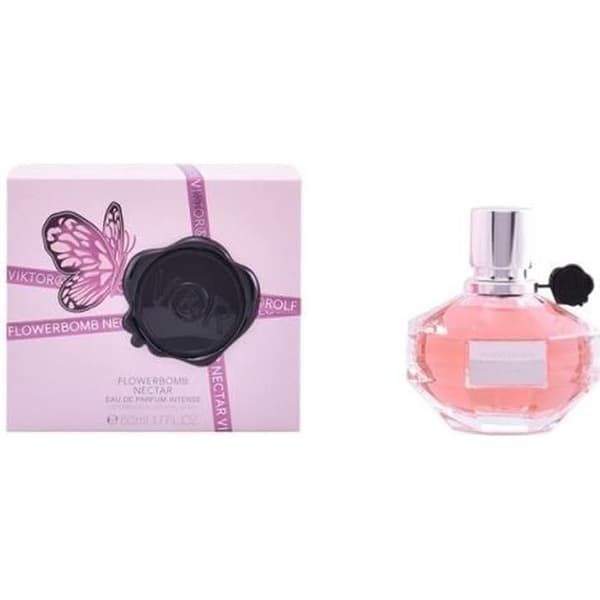 Parfym Dam - Flowerbomb Nectar - Eau de Parfum - 100% Äkta - Viktor & Rolf