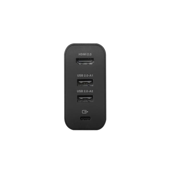 ASUS ROG 100W Dockingstation - Hub og gaming oplader