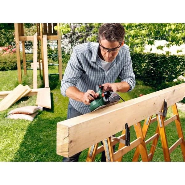 Bosch trimmer - PHO 2000 - 700W - 82mm - Træ - Einfaset