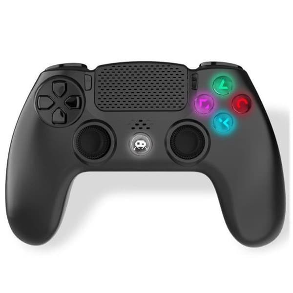 Trådløs Sort Controller | Freaks And Geeks - Tilbehør - PS4
