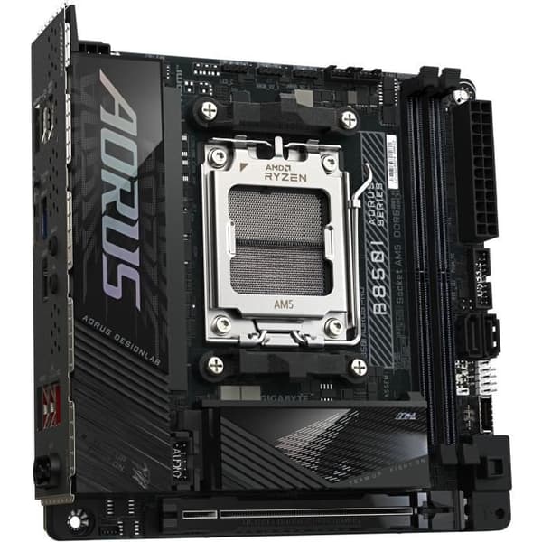 Moderkort - GIGABYTE - B850I AORUS PRO