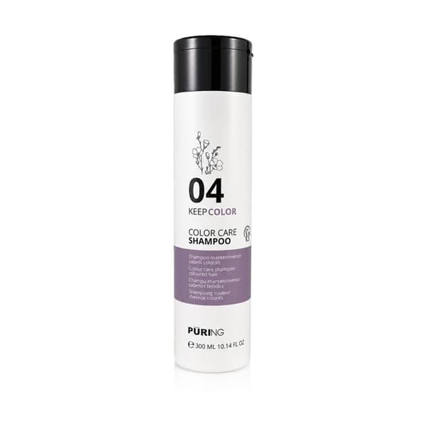 PÜRING 04 KEEPCOLOR Farvepleje Shampoo 300 ml